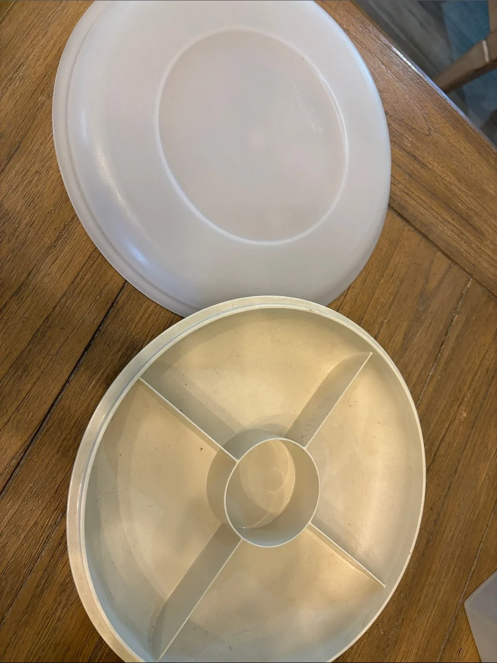 Vintage Tupperware